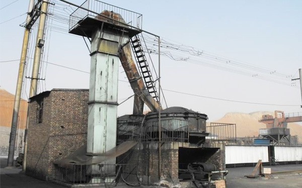 Chain-Bucket-Elevator