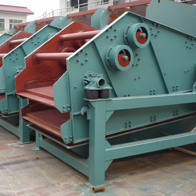 Mababang Ingay Slurry Sand Mud Dewatering Shale Shaker