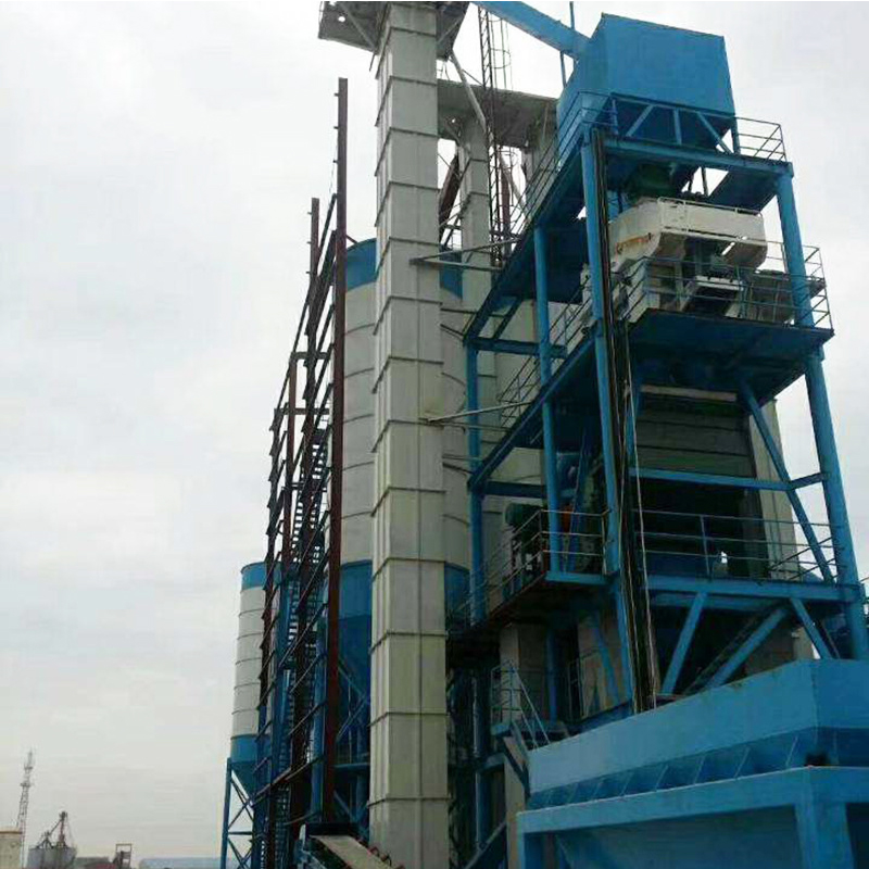 Industriya ng Kemikal Ammonium Sulphate Belt Bucket Elevator