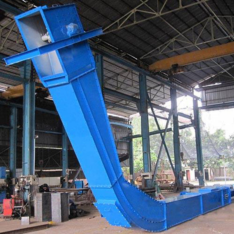 Light Duty Rice Scraper Chain Conveyor