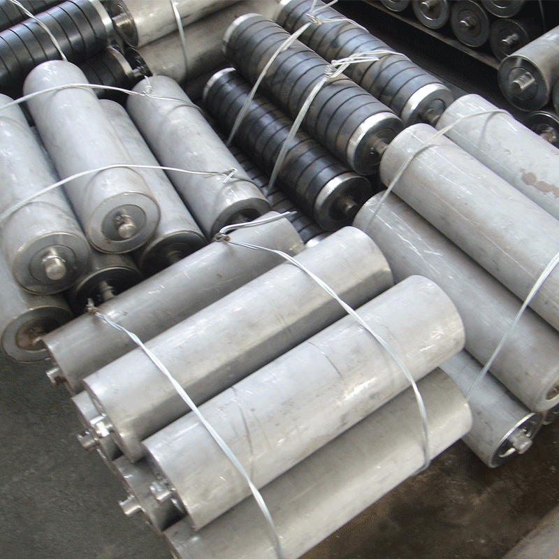 Steel Pipe Mining Belt Conveyor Roller