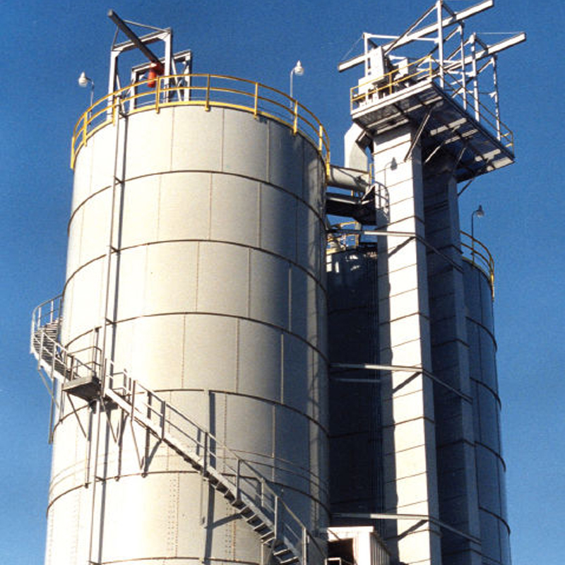 Lumalaban sa init ng Coal Slag Plate Chain Bucket Elevator