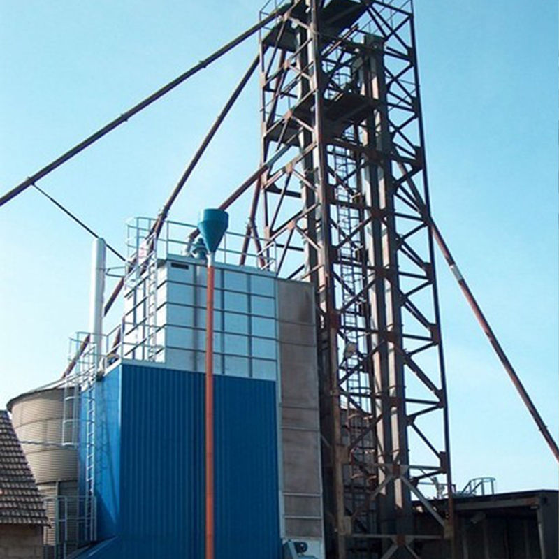 Environment Friendly Sand Link Chain Bucket Elevator