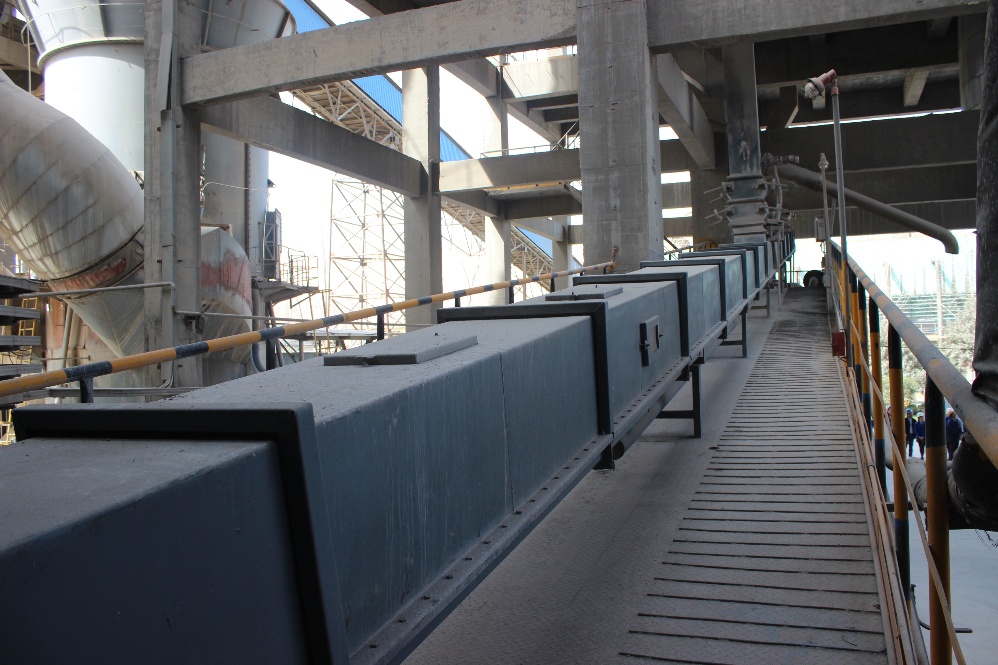 Supplier ng Scraper Conveyors