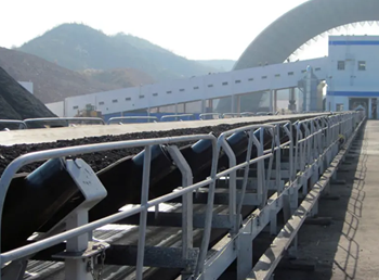 Belt conveyor