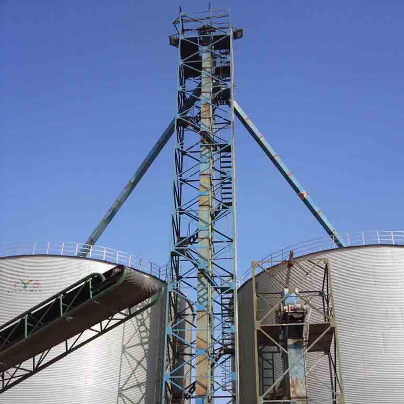 Environment Friendly Sand Link Chain Bucket Elevator