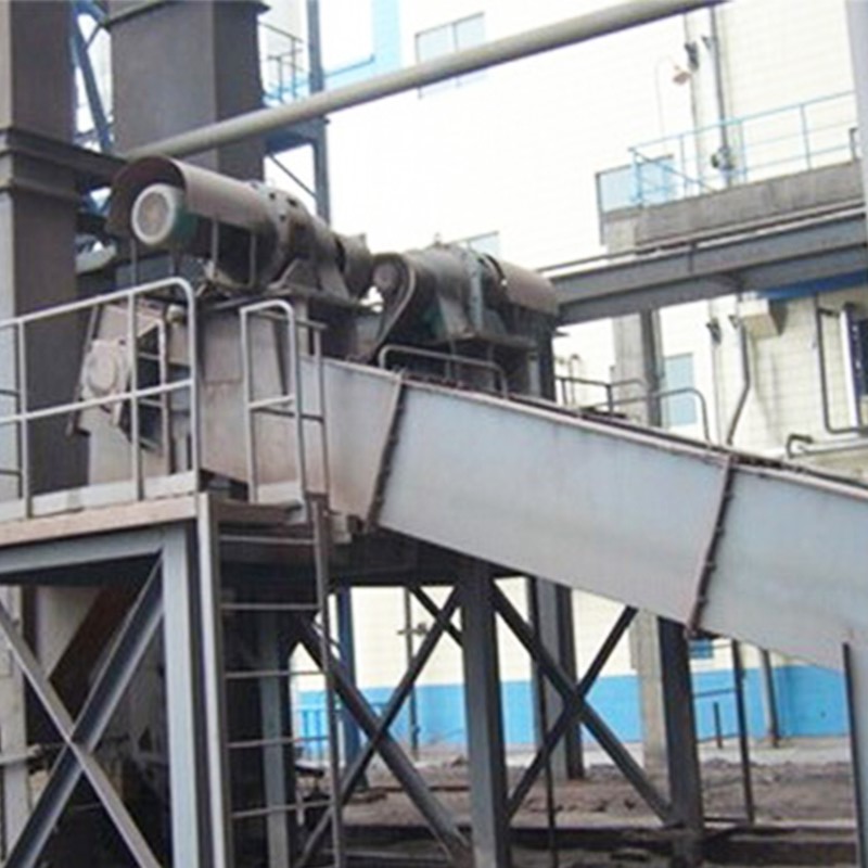 Dust-Proof Coal Powder Scraper Chain Conveyor