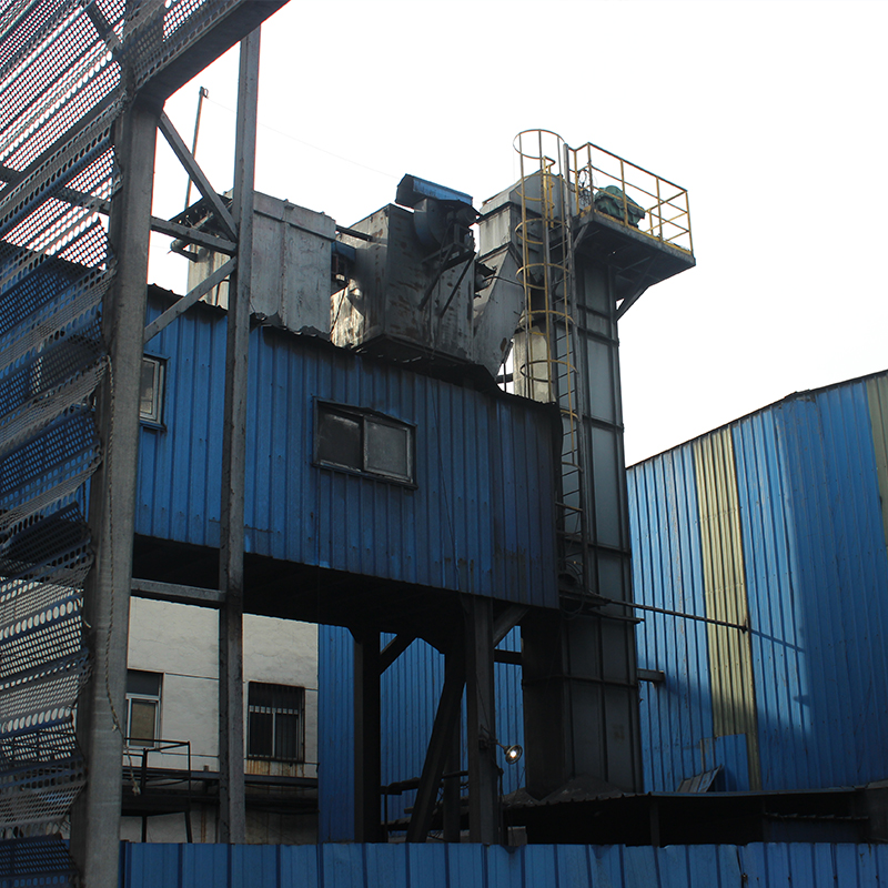 Maaasahang Structure Fertilizer Belt Bucket Elevator Design