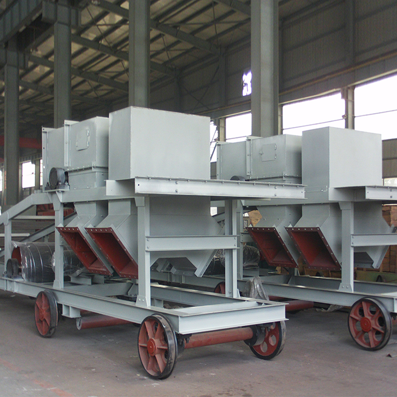 Multipoint Material Discharge Clinker Conveyor Tripper