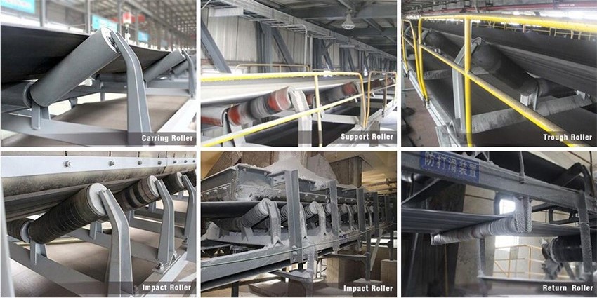 mga detalye ng roller