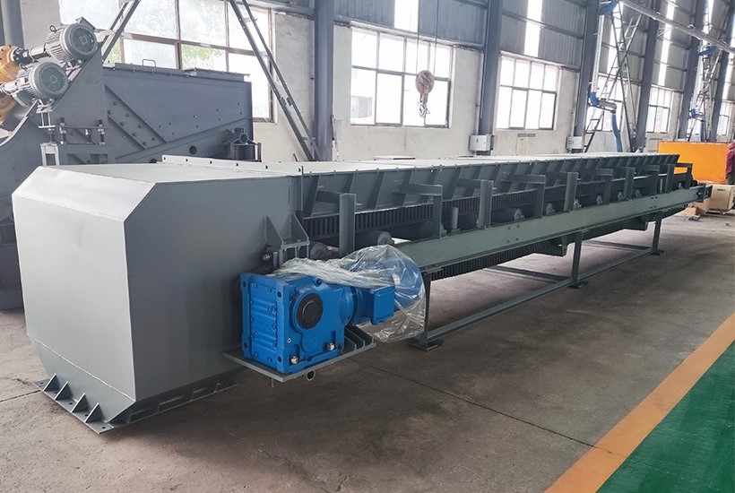 1-sidewall belt conveyor