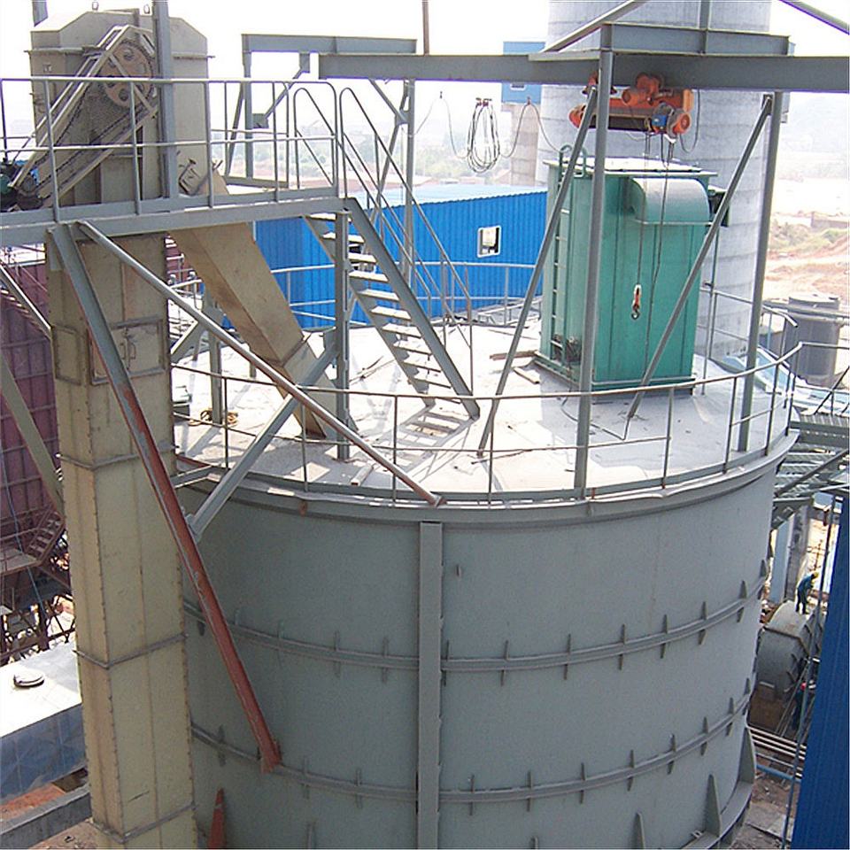 supplier ng mga bucket elevator