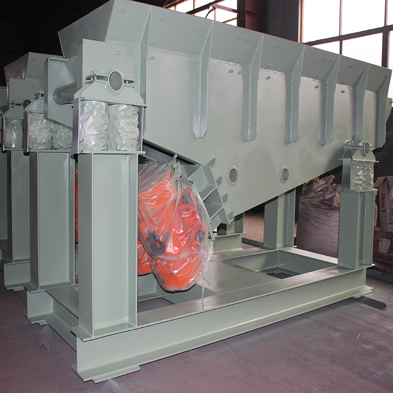 Iba't ibang Application Limestone Hopper Vibration Feeder