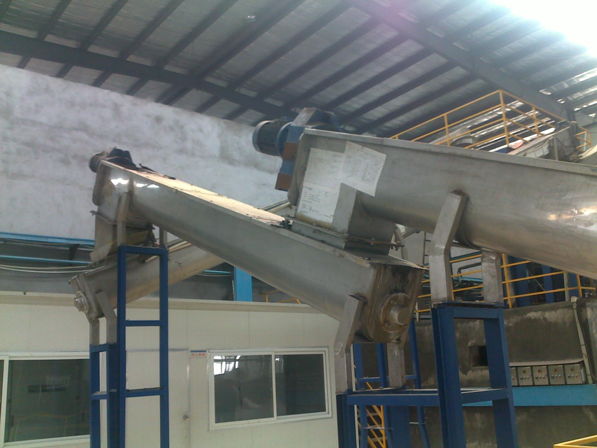 Mga De-kalidad na Screw Conveyor