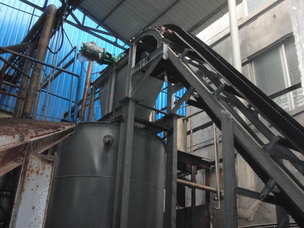 Tagagawa ng Inclined Sidewall Belt Conveyor