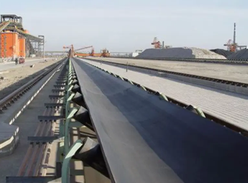 Belt conveyor