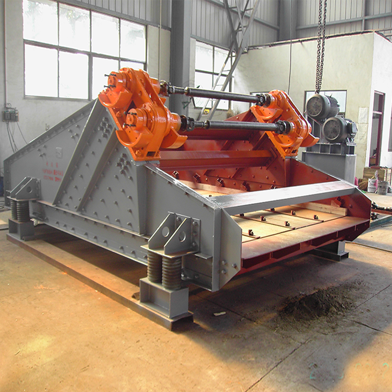 Sand Washing Production Line Dewatering Vibrating Screen