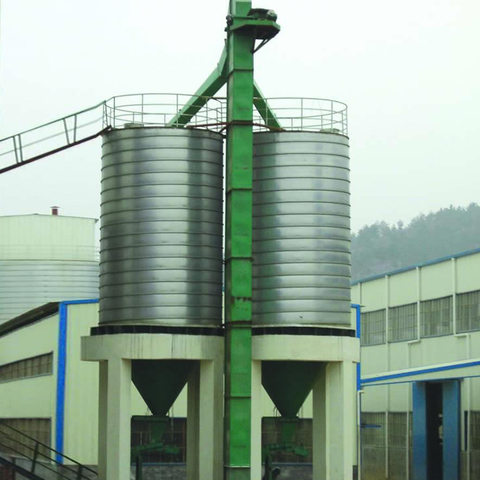 Lifting Equipment Gypsum Plate Chain Bucket Elevator