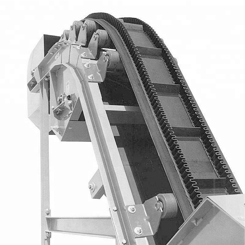 belt conveyor sidewall