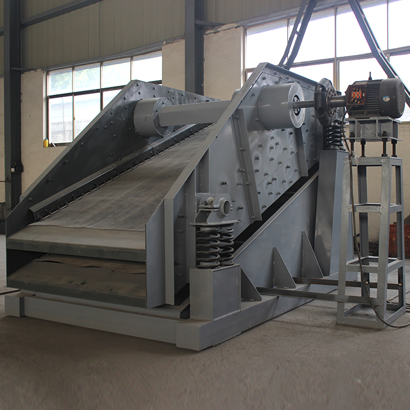 Heavy Duty Coal Preparation Plant Circular Vibrating Separator