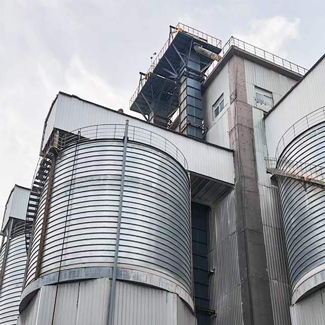 Mas Kaunting Pagpapanatili ng Silica Sand Efficient Bucket Elevator
